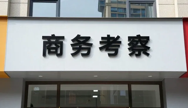 商务考察的适用条件与实际场景分析